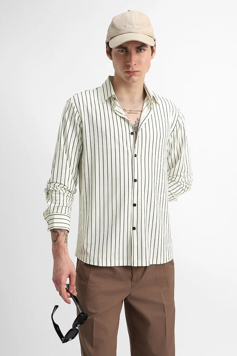 سنيتش Technical Stretch Stitchless Shirt
